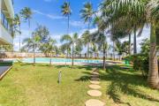 LUXURY 3 BEDROOM BEACH FRONT APARTMENT