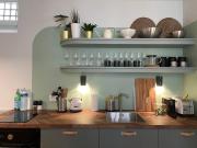 Marais - Quiet one-bedroom decorated with taste