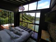 Cabaña con jacuzzi y acceso al embalse - Portum II Cabaña con jacuzzi y acceso al embalse - Portum II