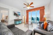 Luxury 10th Floor 2 BR Condo Direct Oceanfront Wyndham Ocean Walk Resort Daytona Beach | 1027