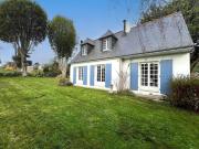 Jolie maison rénovée au bord de la Ria, Belz