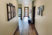 New 3BR condo in Bozeman w mtn views and trails