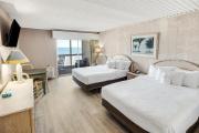 Getaway in our Oceanfront Dune Rooms 2nd Floor