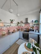 Beautiful and spacious flat