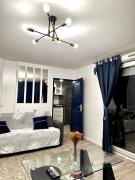 Proche stade de France avec parking