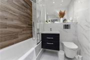 Chic London Flat - 2 Doubles & Full Bath