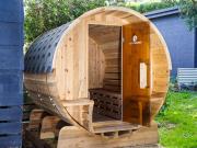 Sand & Sauna Retreat