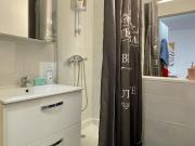 Appartement cosy 2 pièces avec WIFI, terrasse Ouest, 50m plage et commerces - Canet Sud - FR-1-748-21