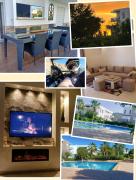 Taghazout "luxe residence Tafoult" 3 pools and aquapark