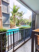 2 Bedrooms Suite Pool Access@The Title Residencies Naiyang