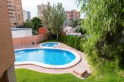 2 Bed apartment near the beach with pool