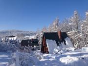 Domki pod Kiczerą w Baligrodzie, Bieszczady