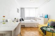 Studio with the View on Capitals Center Warsaw by Rent like home