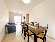 Apto a beira mar da Praia de Vera Cruz,Mongagua SP