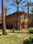 كوخ بيت نخله كوخ بيت نخله