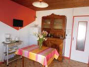 Gîte rustique avec salle de jeux et animaux en campagne - FR-1-426-336