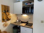 Studio cosy pour 4 pers., expo Sud, près des pistes et commerces, avec balcon et équipements complets - FR-1-733-151