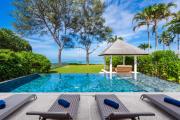 Twin Villas Natai North - 5 Bedroom Luxury Beach Front Villa