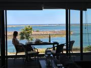 Fuzeta stylish 1 bedroom apartment - Amazing views