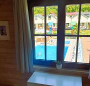 Domki wczasowe - Zielone Wzgórze - TOP COMFORT