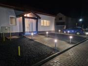 Home in Residential Neighborhood