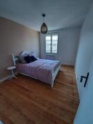 Gîte lEffet Mer à Barfleur, Normandie