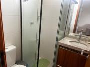 AP quartosala com varanda ampla