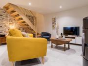 Gîte familial rénové près du Canal de Nantes avec jardin, terrasse, wifi et chambres mansardées - FR-1-306-1263