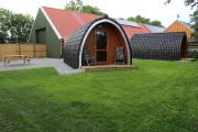 Camping pod: Lyts Dekema 2
