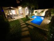 View Talay Villas - Luxury, 1 Bedroom - private pool villa, 500m from Jomtien beach - VTV 57