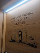 Apartamentos turisticos Avila Puerta de San Vicente 0-2