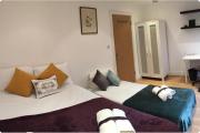 Lovely Private Bedrooms in Euston, Central London Lovely Private Bedrooms in Euston, Central London