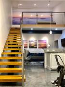 Petaluma Warehouse Lofts Unit C