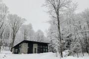Chalet FEU en pleine nature à Tremblant.