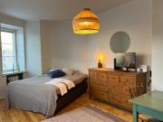 Valoisa & Mukava koti vallilassa