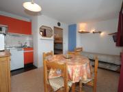 Studio cabine 4 pers, Les Menuires, animaux admis - FR-1-178-41