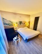 Logis Hotel Restaurant Au Chêne Vert, Saint-Brieuc