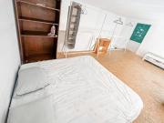 Central and spacious apartment