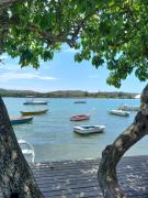 Apto 2 qtos ao lado do polo gastronômico e perto da Praia do Forte