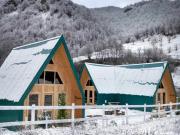 A-frame Apartments Mont Peace