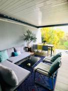 Maison climatisée aux portes de Paris