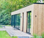 Chalet goudmeer LUXURY AIRCO WIFI 3 bedrooms 2 bathrooms