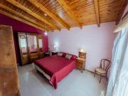 Refugio Bohemio-con patio y asador