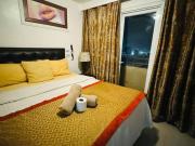 Birch Tower a1 front of RobinsonMla Rizal Park