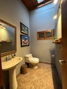 Cabaña sendero verde