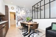 Charming Apartment -3BR6P-Gare du NordMontmartre