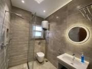 Sheikh Zayed luxury apartment with Arkan palm view