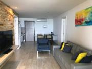 FLAT ENCANTADOR PÉ NA AREIA 2 SUÍTES- WATERFRONT