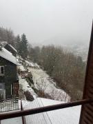 Logement Romily avec vue Montagne