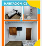 cabaña hospedaje Las Gaviotas